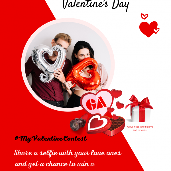 My Valentine Contest