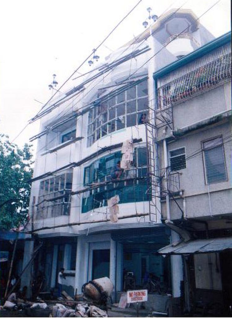 microfinance bulding